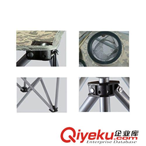按品牌-戶外箱包類 低價批發 縱貫線 陽光海域四件套 ST-04戶外折疊桌椅四件套