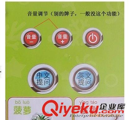 寶寶玩具總動(dòng)員 樂樂魚動(dòng)物教學(xué)智能有聲掛圖，語音掛圖，3C認(rèn)證，質(zhì)量好1562-3原始圖片3