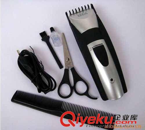 美容|化妝|護(hù)理|保健 正品KEDA-169兒童理發(fā)器 充電理發(fā)剪 充電式剃頭電推剪，1個(gè)不賣原始圖片2