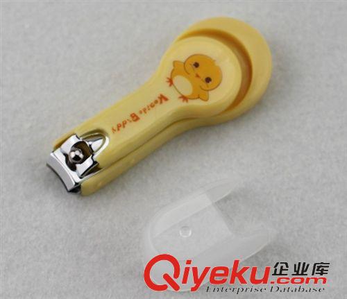 美容|化妝|護(hù)理|保健 小雞卡迪幼兒指甲鉗KD3037  寶寶指甲剪 嬰兒指甲刀 熱銷推薦！原始圖片3