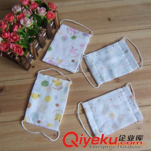 寶寶安全防護(hù)用品 外貿(mào)印花紗布口罩 兒童口罩 擋風(fēng)沙防病毒 出門必備2319原始圖片2