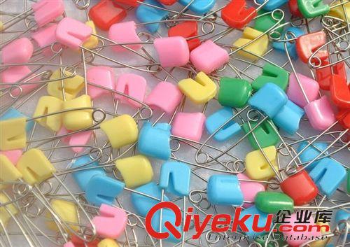 寶寶安全防護(hù)用品 小號(hào)多用途別針，胸針回形針，用于腹帶/尿布/口水圍兜等30005-1原始圖片2