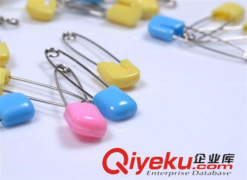 寶寶安全防護(hù)用品 小號(hào)多用途別針，胸針回形針，用于腹帶/尿布/口水圍兜等30005-1原始圖片3