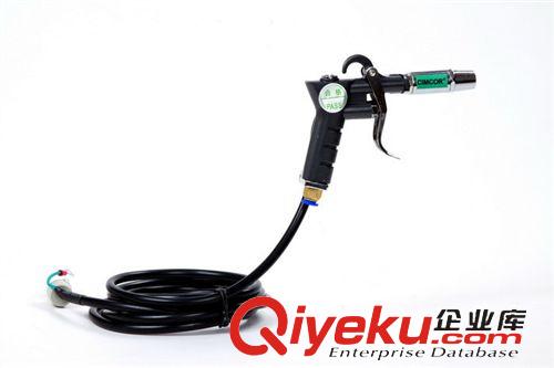 CIMCOR系列產(chǎn)品 供應(yīng)西姆卡CIMCOR系列普通鐵頭槍柄除靜電離子風(fēng)槍CC-004原始圖片3