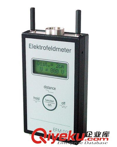 靜電檢測儀器 供應德國KLEINWAECHTER原裝EFM-022靜電場測試儀 單表