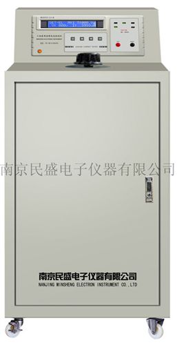 南京民盛 授權代理南京民盛MS2621G-IB 醫用泄漏電流測試儀