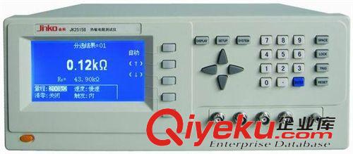 常州金科 授權(quán)代理常州金科JK2515熱敏電阻測試儀