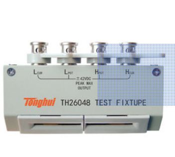 常州同惠 同惠TH26029B SMD 開爾文測試電纜適用同TH26009B，替代TH26029A