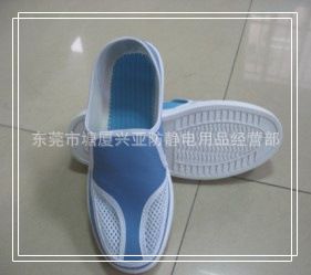 精品推薦 廠家批發(fā) 防靜電無塵網(wǎng)眼鞋 高品質(zhì)防靜電網(wǎng)眼鞋