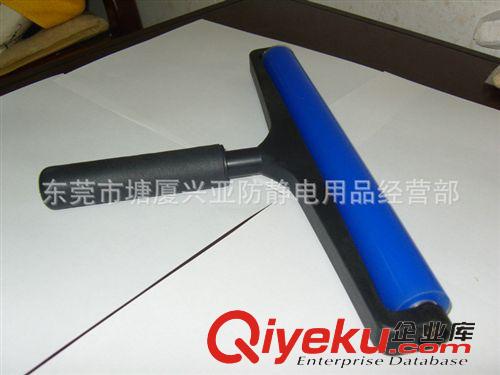 【更多產(chǎn)品】 廠家直銷 藍(lán)色防靜電粘塵滾筒 PR無塵室凈化粘塵滾輪原始圖片3