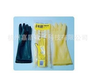凈化類產(chǎn)品 供應(yīng)日本進口耐強酸堿手套/氫氟酸手套原始圖片3