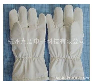 凈化類產(chǎn)品 嘉盾供應(yīng)【35cm加長款】180度度無塵隔熱、耐高溫手套