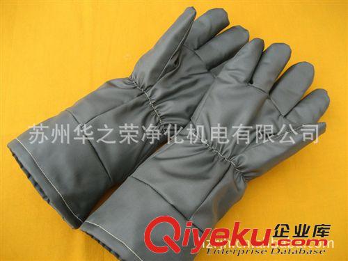 防靜電手套 耐高溫手套 手套 防護手套 工業手套 勞保手套 電焊手套原始圖片3