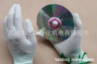 防靜電手套 勞保手套 手套 防護(hù)手套 工業(yè)手套 作業(yè)手套 pu手套 pu涂指手套