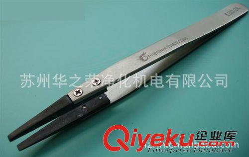 防靜電、無塵室耗材 防靜電鑷子 鑷子 VETUS、phoenix、704、703、st-12、13 5A-SA原始圖片3