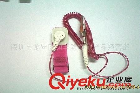 防靜電手腕帶及各種接地組件 防靜電毛術(shù)貼手腕帶,自產(chǎn)直銷產(chǎn)品原始圖片3