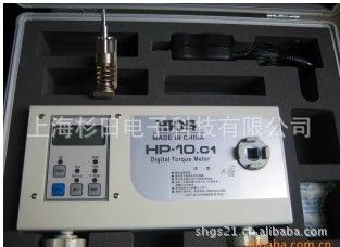 測力儀表 供應(yīng)日本HIOS扭力計,HIOS數(shù)顯扭力測量儀，電批扭力測試儀原始圖片3