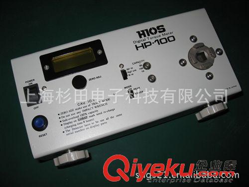 測力儀表 供應日本HIOS扭力計，日本hios扭力測試儀，HP-10扭力測試儀原始圖片3