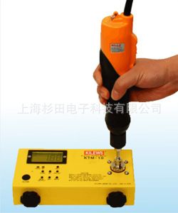 電動(dòng)螺絲刀、起子機(jī) 供應(yīng)奇力速進(jìn)口電動(dòng)螺絲刀,KTM-100扭力測(cè)試儀電動(dòng)螺絲刀測(cè)試儀，