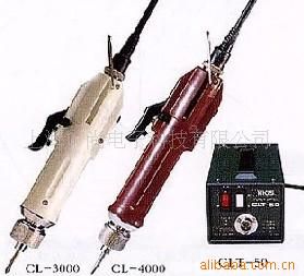 電動螺絲刀、起子機 供應日本HIOS電動螺絲刀，CL-4000電批，HIOS電動起子