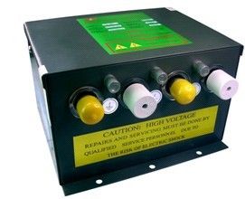 靜電xc、發(fā)生器 廠家大量批發(fā)靜電高壓發(fā)生器，靜電發(fā)生器，一拖四，（保修3年)原始圖片2