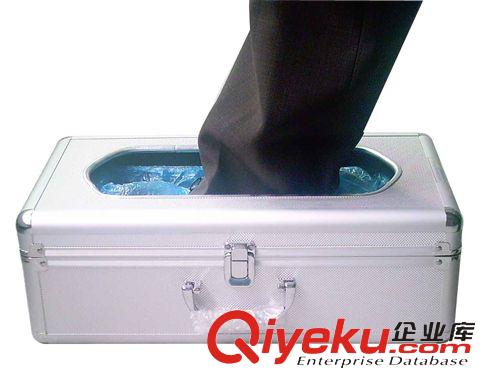 其他防靜電產品 廠家直銷自動鞋套機，gd鋁合金鞋套機