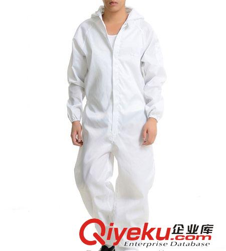 防靜電耗材 條紋靜電作業(yè)服廠家Z003