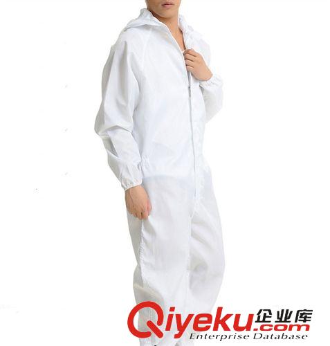防靜電耗材 條紋靜電作業(yè)服廠家Z003原始圖片2