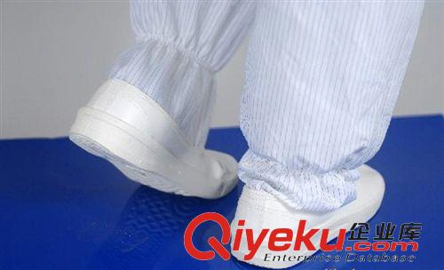 防靜電耗材 滌綸長絲纖維與進(jìn)口導(dǎo)電絲靜電分體服 廠家直銷H-2102