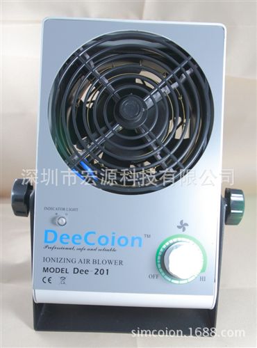 SIMCO靜電測試儀 離子風機DEECOION DEE-201單頭離子風機