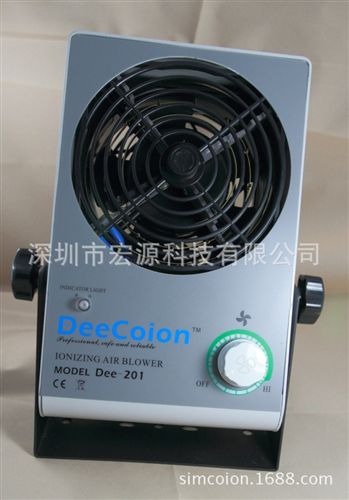 SIMCO靜電測試儀 離子風機DEECOION DEE-201單頭離子風機