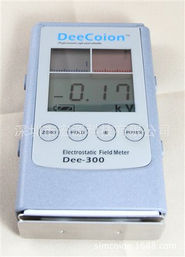 DeeCoion 英國DEECOION靜電測試儀器 DEE-300靜電場測試儀