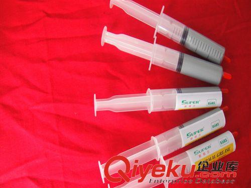 散熱膏 斯倍爾原裝SC8101高導(dǎo)熱硅脂，灰色15克散熱膏，散熱硅脂