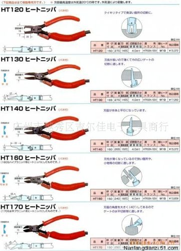 電剪刀 供應(yīng)MERRYHT170電熱剪原始圖片2