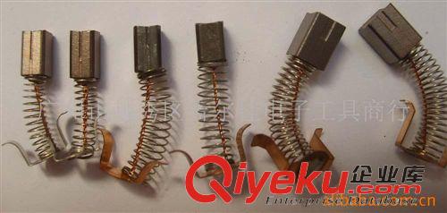 電動(dòng)螺絲刀、起子機(jī) 供應(yīng)HIOS碳刷，α-4500電批碳刷，4500電動(dòng)螺絲刀碳刷