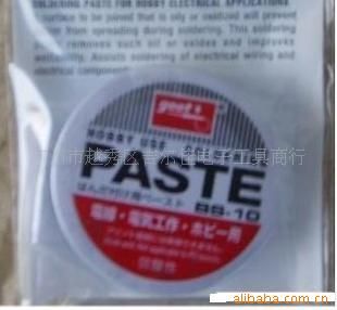 焊膏 供應(yīng)助焊膏，GOOT助焊膏，BS-10助焊膏原始圖片2