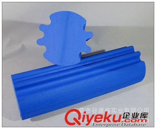 EVA瑜伽運動制品 深度am瑜伽棒 瑜伽棒加工 放松肌肉滾軸健身浮 EVA瑜珈am棒原始圖片2