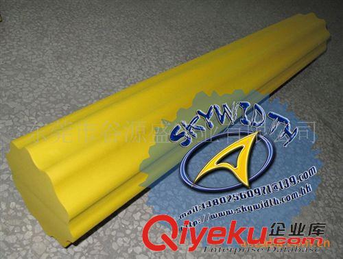 EVA瑜伽運(yùn)動(dòng)制品 gd專業(yè)級(jí)空心EVA瑜伽柱 am放松柱普拉提柱 平衡棒瑜珈柱原始圖片3