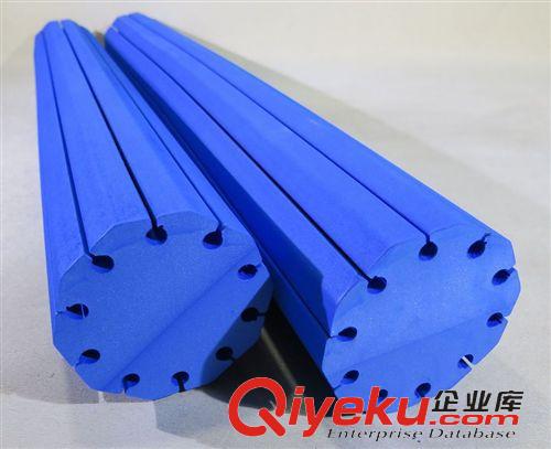 EVA瑜伽運(yùn)動制品 gd專業(yè)級空心瑜伽柱泡沫軸am放松柱平衡棒瑜珈柱健身利器原始圖片2