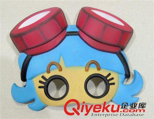 EVA玩具 供應(yīng)萬圣節(jié)面具 EVA萬圣節(jié)面具  庫存EVA萬圣節(jié)面具
