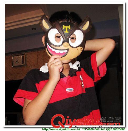 EVA玩具 供應(yīng)萬圣節(jié)面具 EVA萬圣節(jié)面具  庫存EVA萬圣節(jié)面具原始圖片2