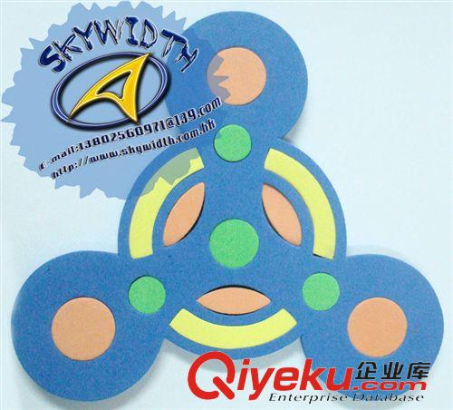 EVA玩具 環(huán)保EVA回旋鏢供應(yīng) 回旋飛盤 EVA回旋飛盤 兒童玩具回旋飛碟原始圖片3