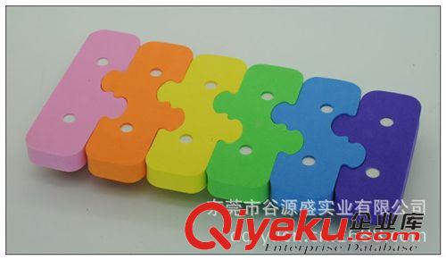EVA玩具 供應(yīng)EVA琴 EVA敲琴 EVA手敲琴 彩色EVA手敲琴原始圖片2