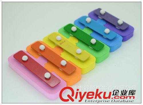 EVA玩具 供應(yīng)EVA琴 EVA敲琴 EVA手敲琴 彩色EVA手敲琴原始圖片3