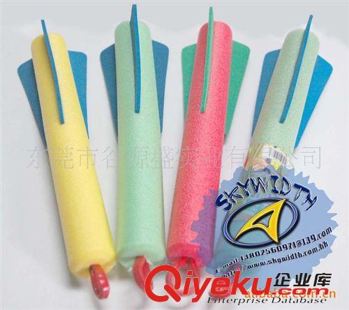 EVA玩具 EVA兒童運(yùn)動(dòng)彈射火箭玩具 md玩具 廠家 tj 批發(fā) 訂制原始圖片3
