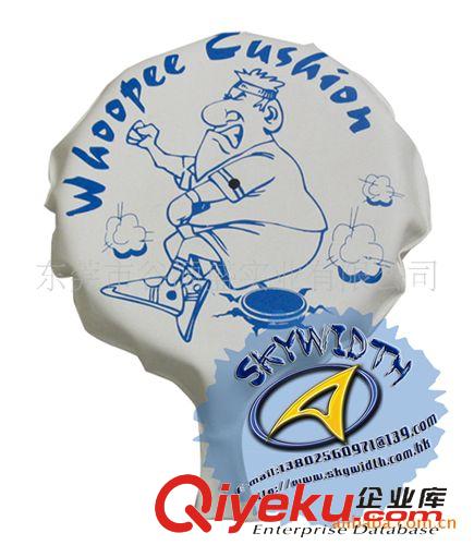 EVA玩具 供應(yīng)放屁袋 tr橡膠放屁袋 自動充氣tr橡膠放屁袋原始圖片2