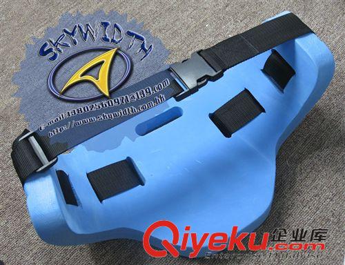 EVA水上運動用品 水上用品供應 EVA浮水腰帶 異形浮水腰帶 可定制各種款式浮水腰帶