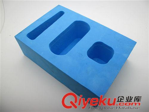 EVA異形包裝制品 供應(yīng)包裝內(nèi)襯 EVA包裝內(nèi)襯 不縮腰CNC切割EVA盒原始圖片2