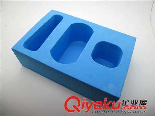 EVA異形包裝制品 供應(yīng)包裝內(nèi)襯 EVA包裝內(nèi)襯 不縮腰CNC切割EVA盒原始圖片3