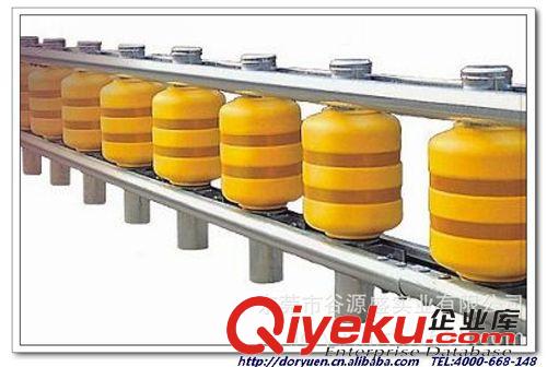 EVA交通安全用品 東莞高速公路交通防撞設施 環保EVA防撞桶 高速公路防撞筒加工